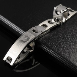Braccialetti In Titanio Da Uomo