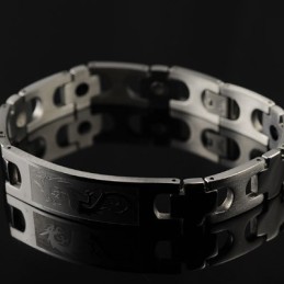 Braccialetti In Titanio Da Uomo