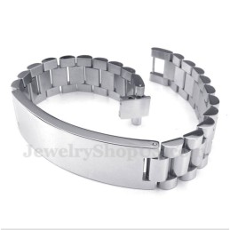 Bracciale In Titanio Da Uomo
