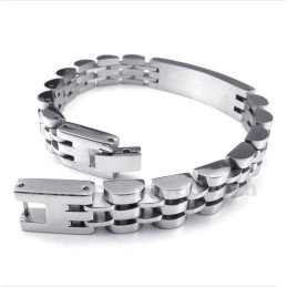 Bracciale In Titanio Da Uomo