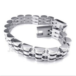 Bracciale In Titanio Da Uomo