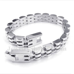 Bracciale In Titanio Da Uomo