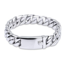 Bracciale In Titanio Da Uomo In Vendita