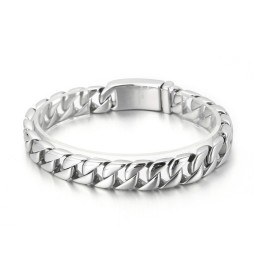 Bracciale In Titanio Da Uomo In Vendita