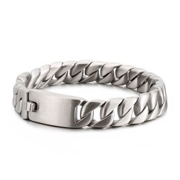 Bracciale In Titanio Da Uomo In Vendita