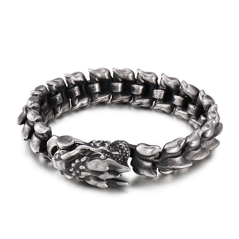 Bracciale Da Uomo In Titanio Chic Wind Keel In Vendita Bracciale Da Uomo In Titanio Chic Wind Keel In Vendita