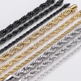 Bracciale Da Uomo In Titanio Con Teschio In Vendita