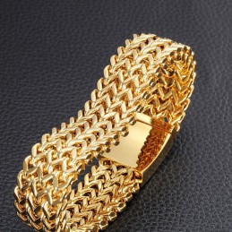 Bracciale In Titanio Da Uomo
