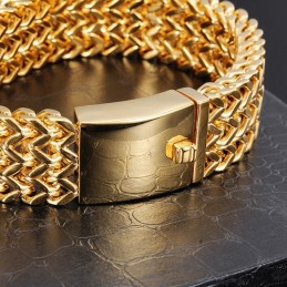 Bracciale In Titanio Da Uomo