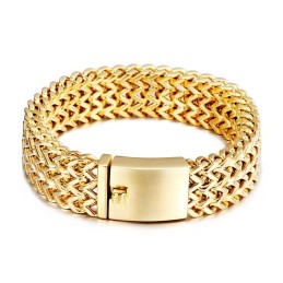 Bracciale In Titanio Da Uomo