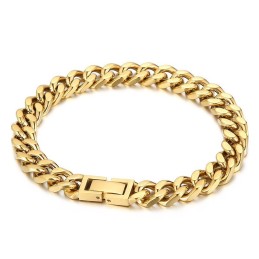 Bracciale In Titanio Da Uomo