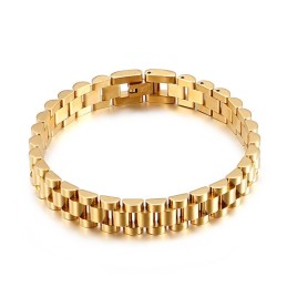 Bracciale In Titanio Chic Per Uomo