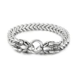 Bracciale In Titanio Per Uomo