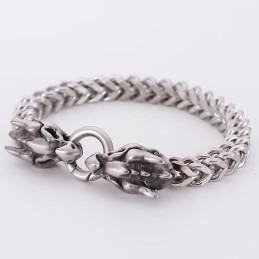 Bracciale In Titanio Per Uomo