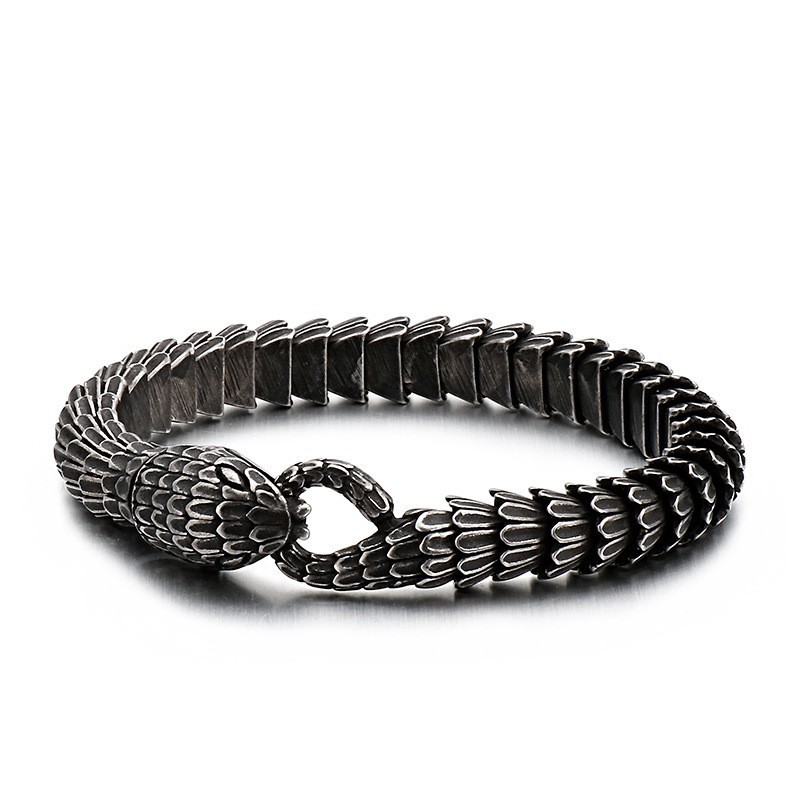 Bracciale In Titanio Da Uomo Alla Moda In Vendita Bracciale In Titanio Da Uomo Alla Moda In Vendita