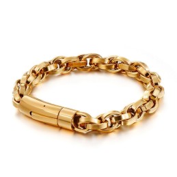 Bracciale In Titanio Per Uomo