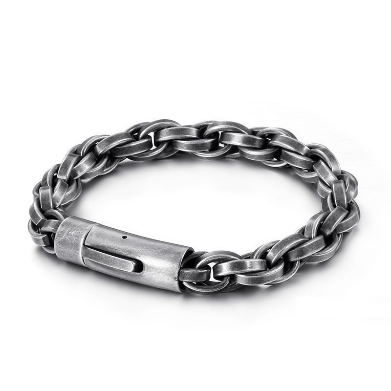 Bracciale In Titanio Per Uomo Bracciale In Titanio Per Uomo
