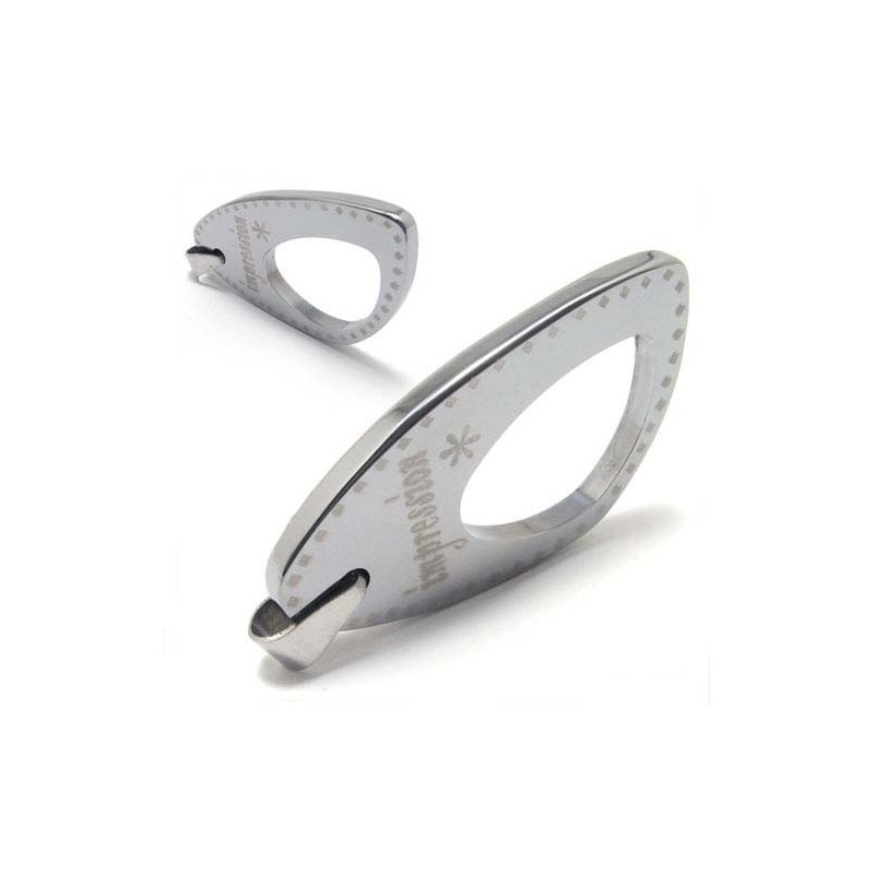 Ciondolo In Tungsteno Con Impressione Di Moda (Catena Gratuita) Ciondolo In Tungsteno Con Impressione Di Moda (Catena Gratuita)