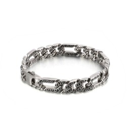 Bracciale Da Uomo In Titanio Ancient Chic