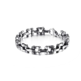 Bracciale Da Uomo In Titanio Ancient Chic