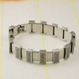 Braccialetti In Titanio Da Uomo
