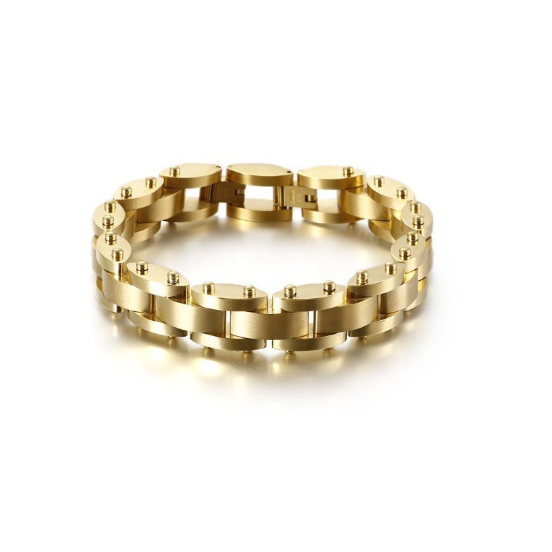 Bracciale In Titanio Da Uomo Bracciale In Titanio Da Uomo