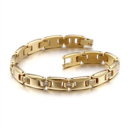 Braccialetti Di Coppia Braccialetti In Titanio Alla Moda Per Uomo