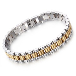 Bracciale In Titanio Da Uomo Fashion Tide