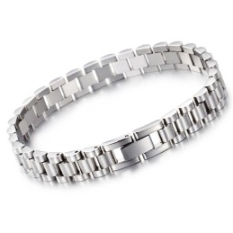 Bracciale In Titanio Da Uomo Fashion Tide