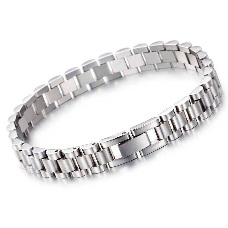 Bracciale In Titanio Da Uomo Fashion Tide Bracciale In Titanio Da Uomo Fashion Tide
