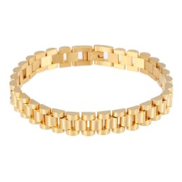Bracciale In Titanio Da Uomo Fashion Tide
