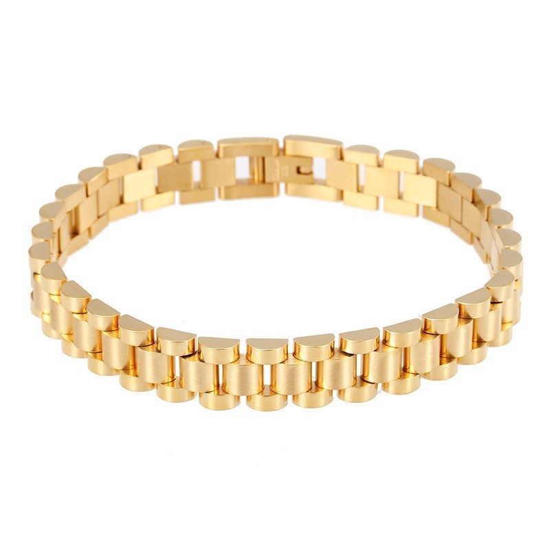 Bracciale In Titanio Da Uomo Fashion Tide Bracciale In Titanio Da Uomo Fashion Tide