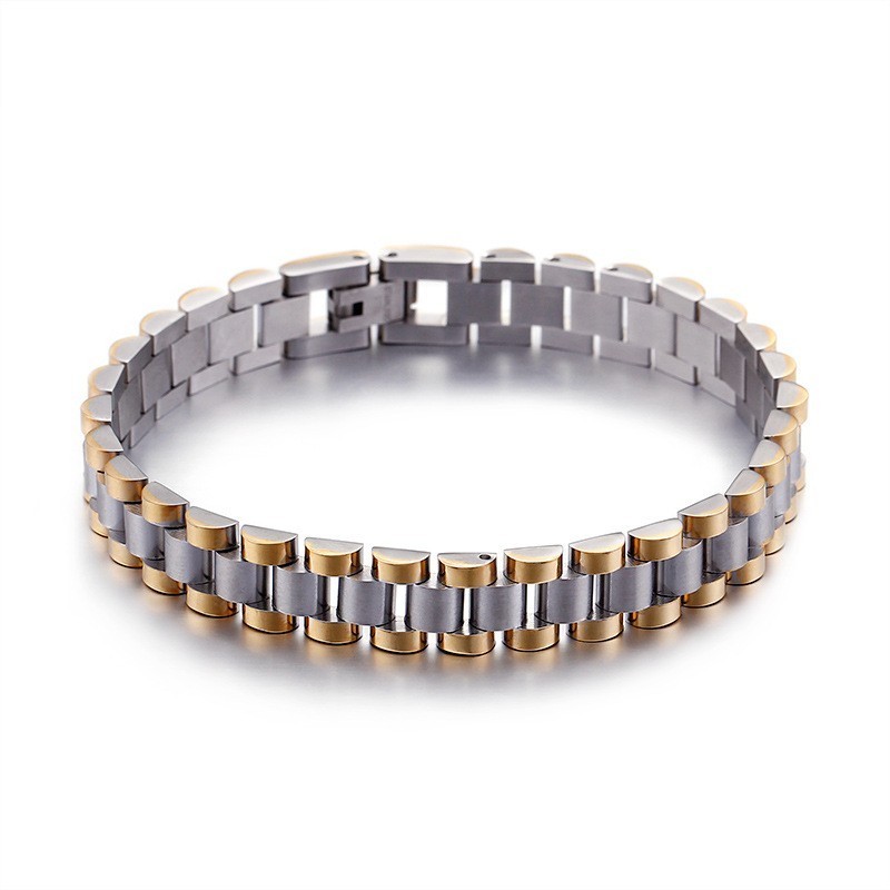 Bracciale In Titanio Da Uomo Fashion Tide Bracciale In Titanio Da Uomo Fashion Tide