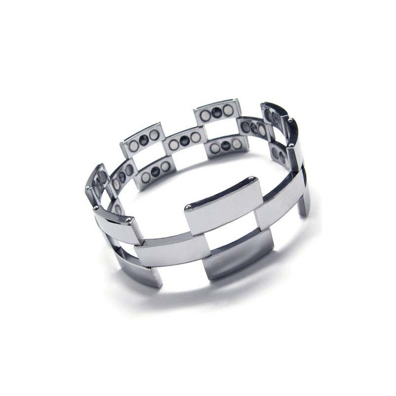 Bracciale Da Uomo Alla Moda In Carburo Di Tungsteno Largo 22 Mm Bracciale Da Uomo Alla Moda In Carburo Di Tungsteno Largo 22 Mm