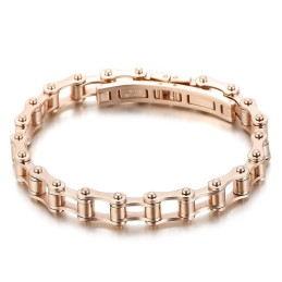 Bracciale Da Ciclista In Titanio Multicolore Da Uomo