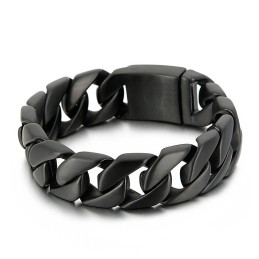 Bracciale In Titanio Da Uomo Alla Moda