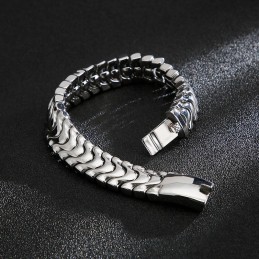 Bracciale Keel Da Uomo In Titanio Cool