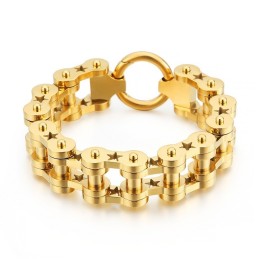 Bracciale A Stella In Titanio Da Uomo In Vendita