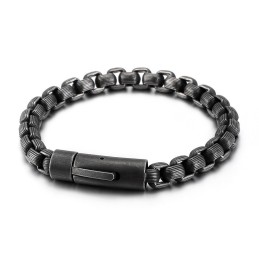 Bracciale Da Motociclista In Titanio Da Uomo, Stile Retrò, Nuovo E Alla Moda