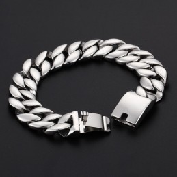 Bracciale In Titanio