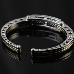 Braccialetti In Titanio Da Uomo