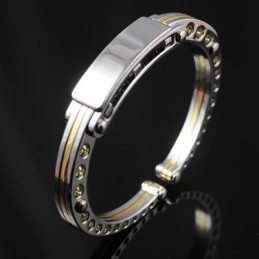 Braccialetti In Titanio Da Uomo