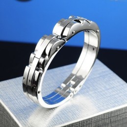 Braccialetti In Titanio Da Uomo