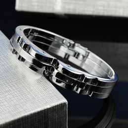 Braccialetti In Titanio Da Uomo