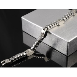 Braccialetti In Titanio Da Uomo