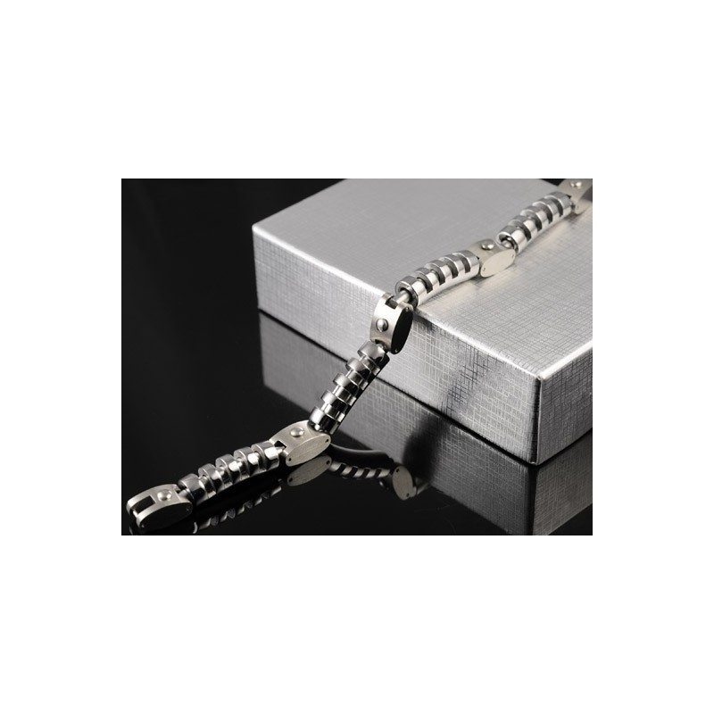 Braccialetti In Titanio Da Uomo Braccialetti In Titanio Da Uomo
