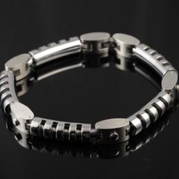 Braccialetti In Titanio Da Uomo