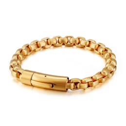 Bracciale Da Motociclista In Titanio Da Uomo, Stile Retrò, Nuovo E Alla Moda.