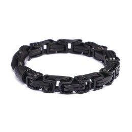 Bracciale Da Uomo In Titanio