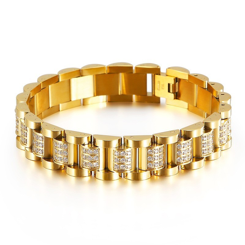 Braccialetti In Titanio Da Uomo Braccialetti In Titanio Con Diamanti Incastonati Per Uomo Braccialetti In Titanio Da Uomo Braccialetti In Titanio Con Diamanti Incastonati Per Uomo